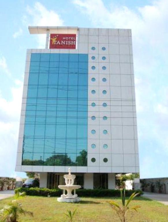 Hotel Tanish Residency Navi Mumbai Esterno foto
