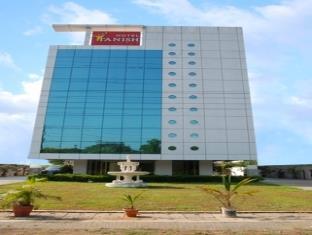 Hotel Tanish Residency Navi Mumbai Esterno foto
